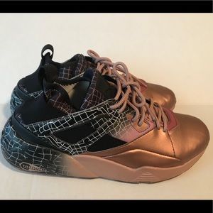 Womens Puma Trinomic